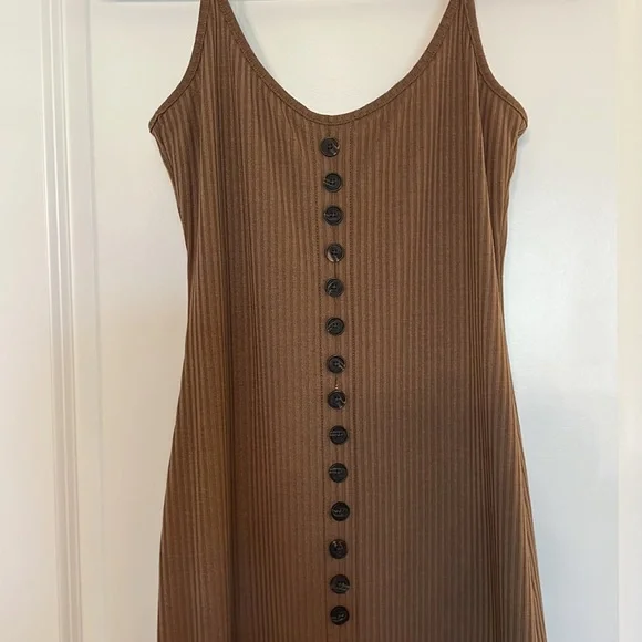 Tank Dress - Picture 3 of 3